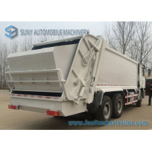 20000L 6X4 Shacman Comperssion Garbage Truck